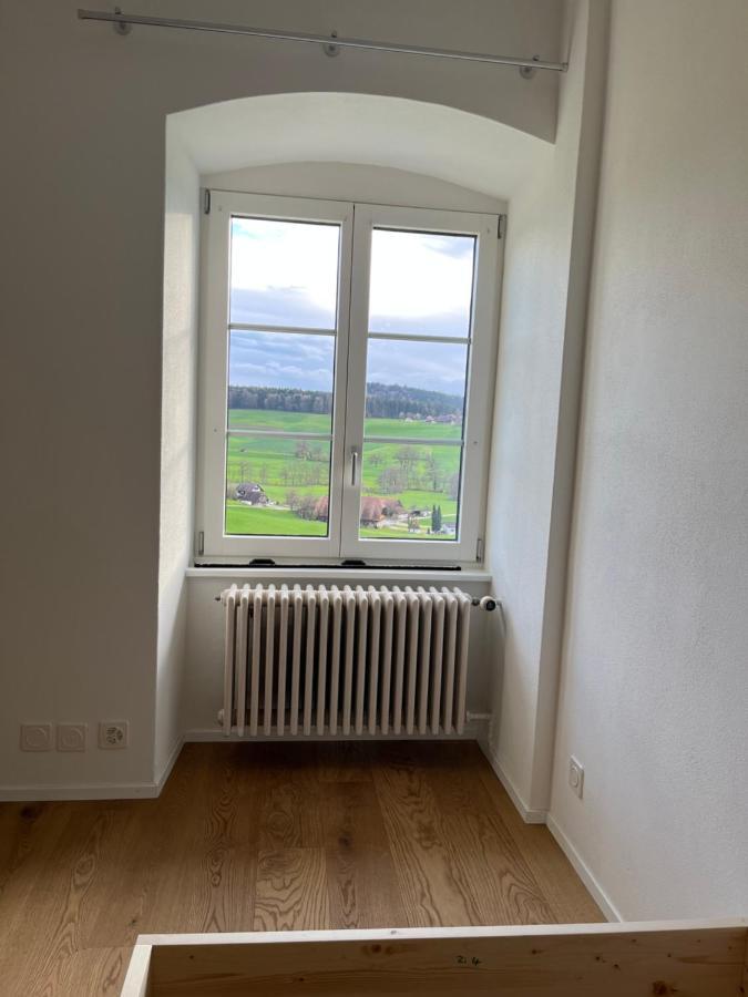 Berghof Erlebnis Ag Bed & Breakfast Pfaffnau Dış mekan fotoğraf