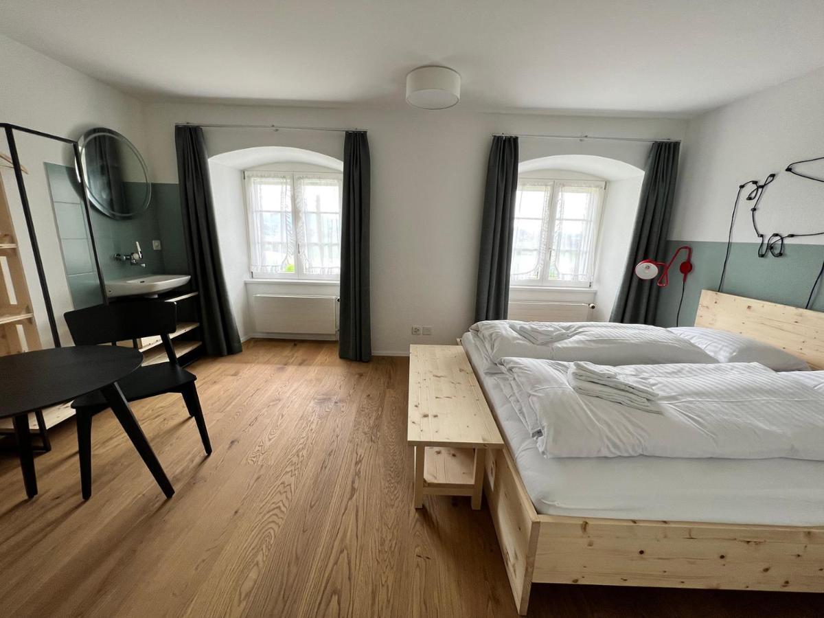 Berghof Erlebnis Ag Bed & Breakfast Pfaffnau Dış mekan fotoğraf
